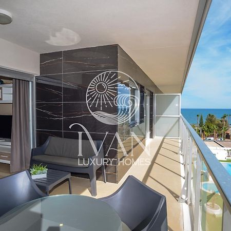 Casa Zerua Ivan Luxury Homes 5ªpta Sur 1ªlinea 오로페사델마르 외부 사진