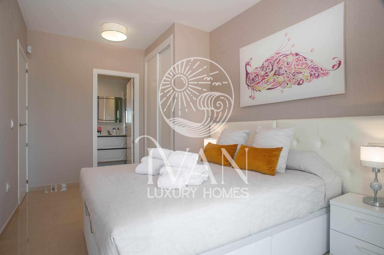 Casa Zerua Ivan Luxury Homes 5ªpta Sur 1ªlinea 오로페사델마르 외부 사진