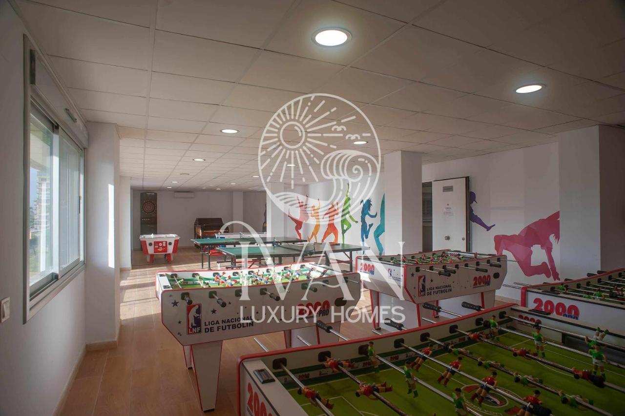 Casa Zerua Ivan Luxury Homes 5ªpta Sur 1ªlinea 오로페사델마르 외부 사진