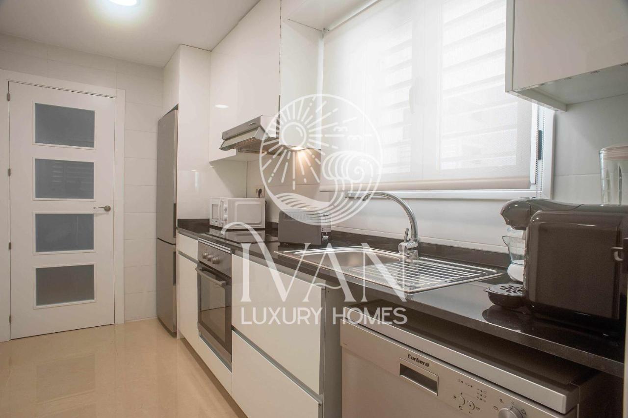 Casa Zerua Ivan Luxury Homes 5ªpta Sur 1ªlinea 오로페사델마르 외부 사진