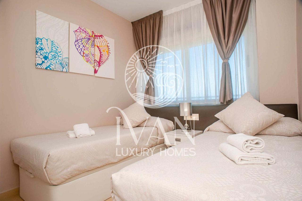Casa Zerua Ivan Luxury Homes 5ªpta Sur 1ªlinea 오로페사델마르 외부 사진