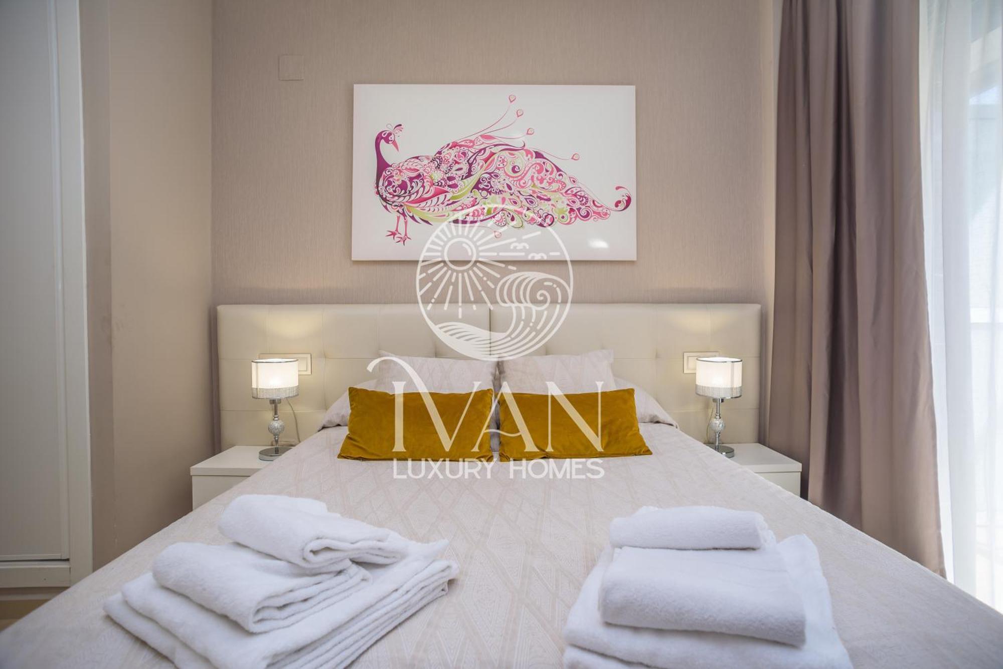 Casa Zerua Ivan Luxury Homes 5ªpta Sur 1ªlinea 오로페사델마르 외부 사진