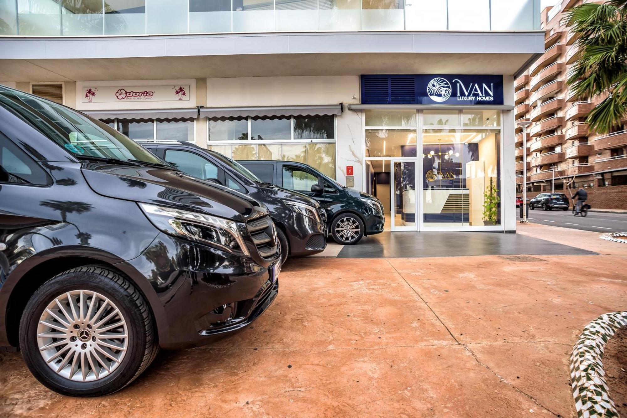 Casa Zerua Ivan Luxury Homes 5ªpta Sur 1ªlinea 오로페사델마르 외부 사진