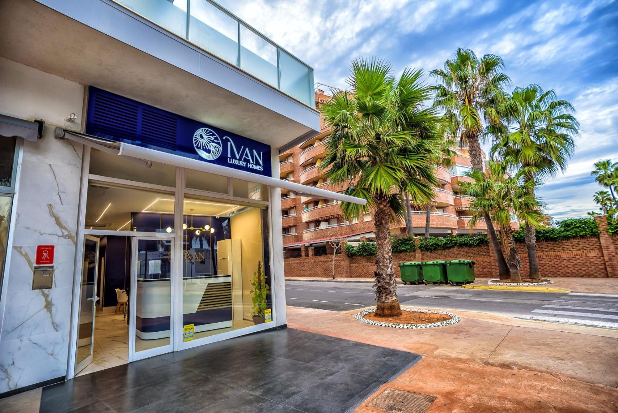 Casa Zerua Ivan Luxury Homes 5ªpta Sur 1ªlinea 오로페사델마르 외부 사진